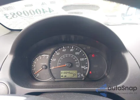 2024 Mitsubishi Mirage G4 Black Edition/Es/Le из США, поврежденный, VIN ML32FUFJ4RHF08328